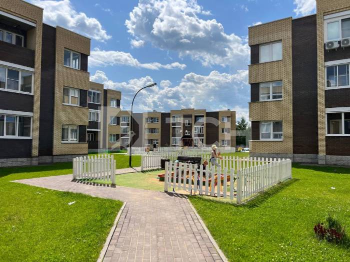 2-комн. Квартира, коттеджный посёлок Варежки-2, Берёзовая улица, 18к2, #id755760