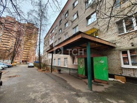 Комната, Ивантеевка, Трудовая улица, 14А, #id1909967