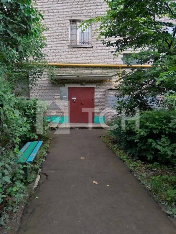 2-комн. Квартира, Ивантеевка, улица Смурякова, 3, #id449237