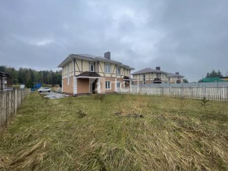 Дом, г.о. Щёлково, КП Северная ривьера, Прохладная улица, 1, #id1913987