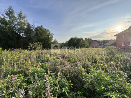 Земельный участок, Сергиево-Посадский г.о., Сергиев Посад, Воздвиженская улица, 24, #id1710497