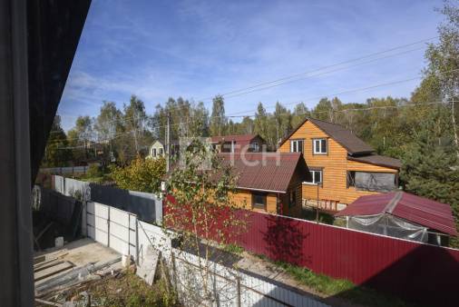 Дом, г.о. Лосино-Петровский, СНТ Мрия, 24, #id1705703