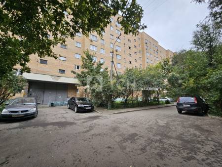 2-комн. квартира, Пушкино, Пушкинское шоссе, 8, #id1792538