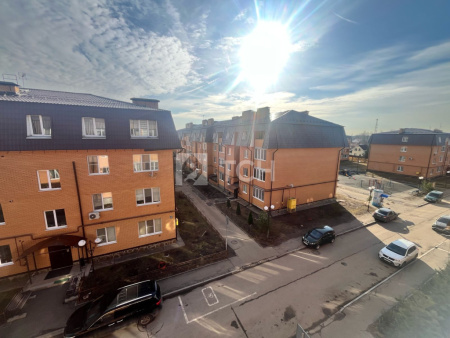 2-комн. квартира, деревня Оболдино, Радужная улица, 17, #id1514615