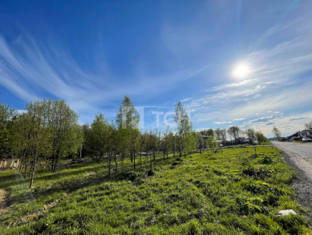 Земельный участок, г.о. Пушкинский, коттеджный посёлок Жюльверн, 115А, #id1095553