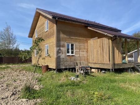 Дом, г.о. Пушкинский, деревня Могильцы, 33, #id1775249