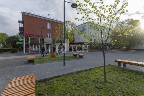 Коммерческая недвижимость, Ивантеевка, Советский проспект, 1/28, #id378730