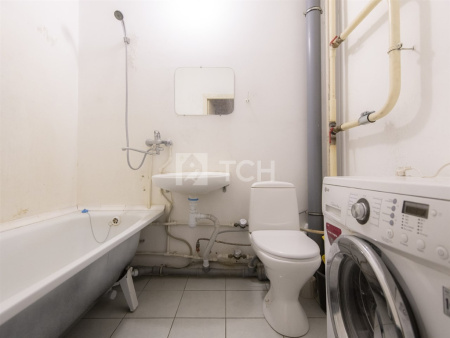 1-комн. квартира, Ивантеевка, улица Дзержинского, 8к2, #id378703