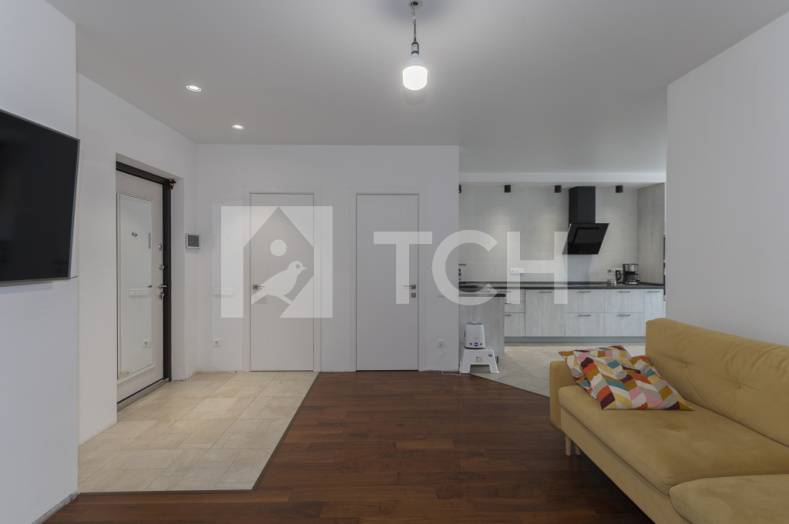 2-комн. Квартира, Королёв, Бурковский проезд, 36к5, #id661582