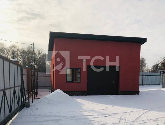 Дом, Троицкий административный округ, село Красная Пахра, квартал № 185, 39, #id617288