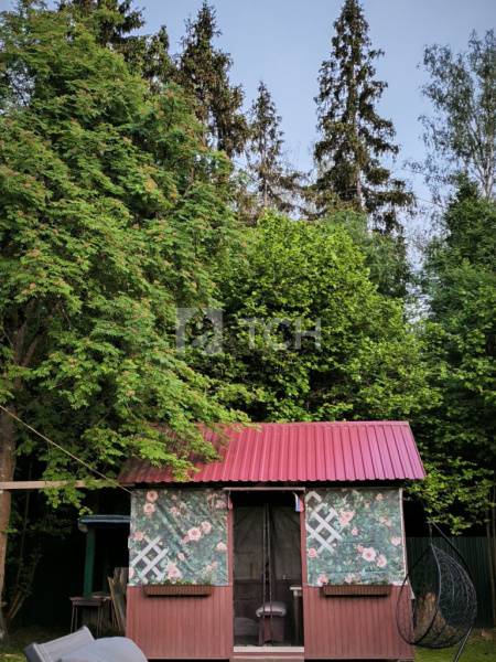 Дом, г.о. Щёлково, СНТ Заозёрный, улица Комарова, 40, #id1948794