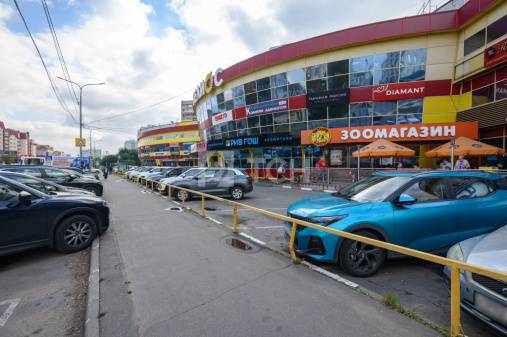 Коммерческая недвижимость, Королёв, проспект Космонавтов, 20А, #id2319603