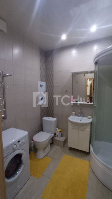 1-комн. квартира, деревня Оболдино, Радужная улица, 15, #id1539978