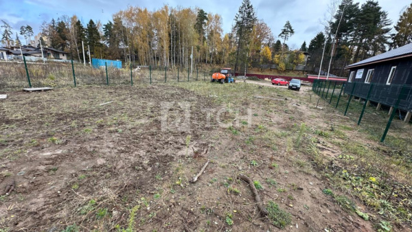 Земельный участок, г.о. Пушкинский, Пушкино, Речная улица, #id1288924