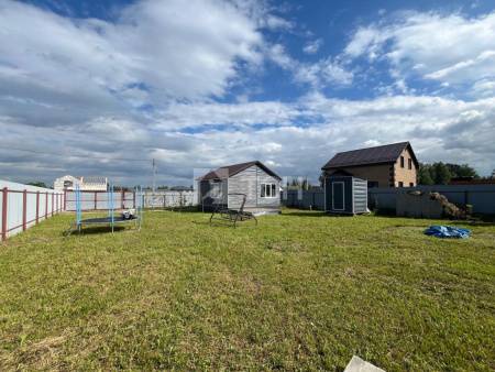 Дом, г.о. Щёлково, Бархатная улица, 34, #id1717549