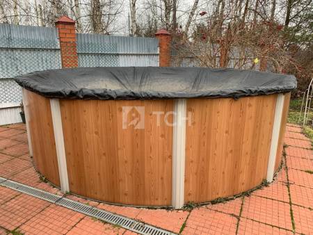 Дом, г.о. Пушкинский, посёлок городского типа Ашукино, Луговая улица, 2, #id1900408