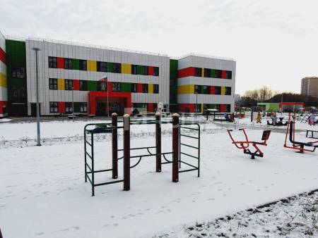 1-комн. квартира, Балашиха, улица Яганова, 8, #id1895892