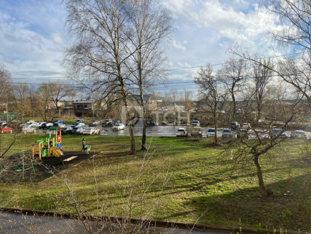 2-комн. квартира, рабочий посёлок Монино, Московская улица, 17, #id999129