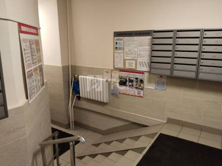 3-комн. квартира, Москва, Кировоградская улица, 2, #id1903804