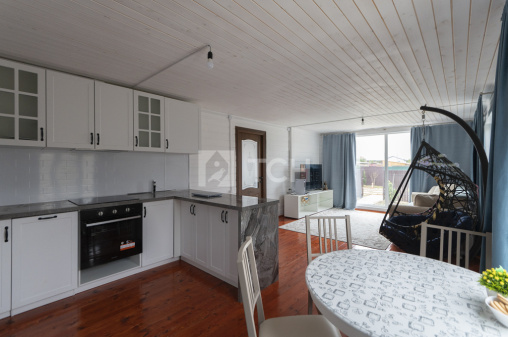 Дом, г.о. Щёлково, деревня Малые Петрищи, улица Мира, #id1062725