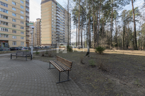 1-комн. квартира, дачный посёлок Зеленоградский, улица Зелёный Город, 4, #id1402515