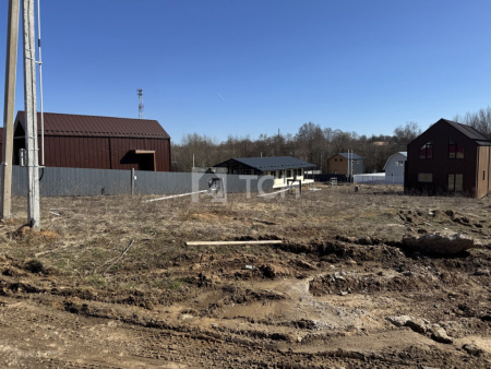 Земельный участок, муниципальный округ Истра, коттеджный посёлок Алёхново, #id1363218