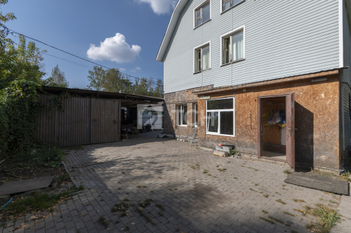 Дом, г.о. Королёв, Королёв, Книжная улица, 20, #id1180579