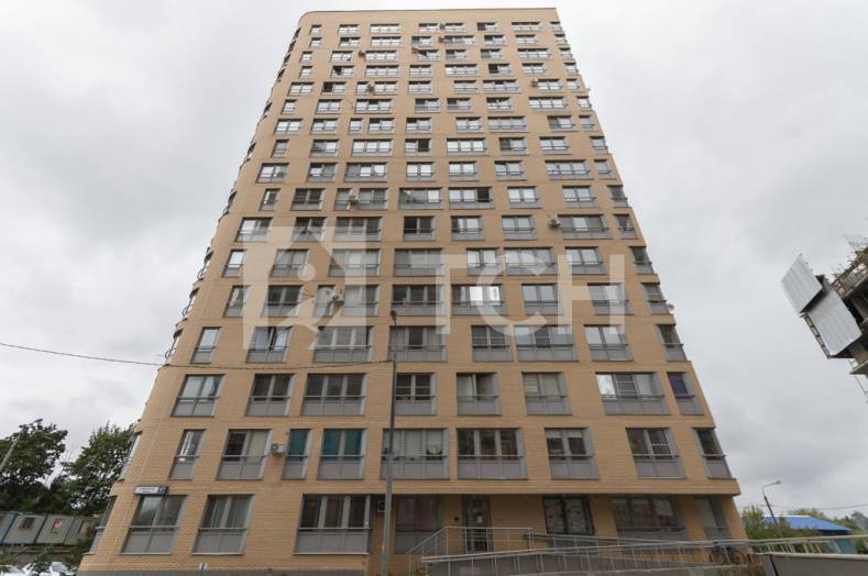 1-комн. Квартира, Королёв, Советская улица, 47к8, #id488841