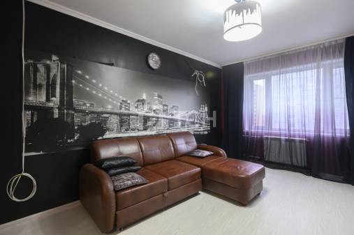 3-комн. квартира, посёлок Биокомбината, 27, #id1966096