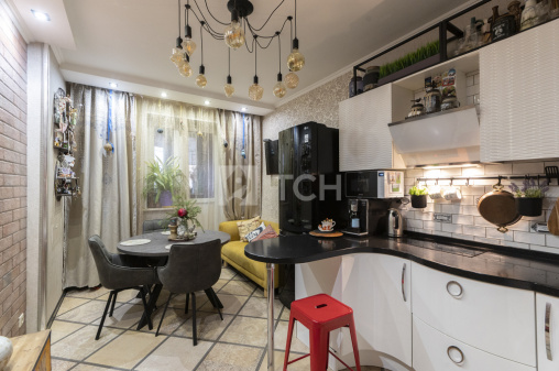 2-комн. квартира, Пушкино, Набережная улица, 35к2, #id1355898