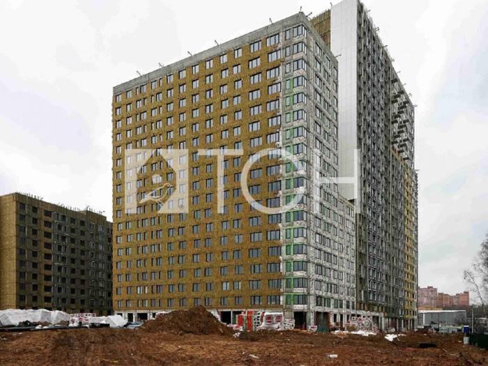 Квартира-студия, Люберцы, ул Инициативная, к1.1 #id304456