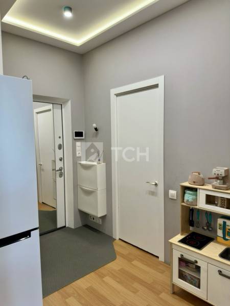 1-комн. квартира, Пушкино, 1-й Некрасовский проезд, 9, #id1945930