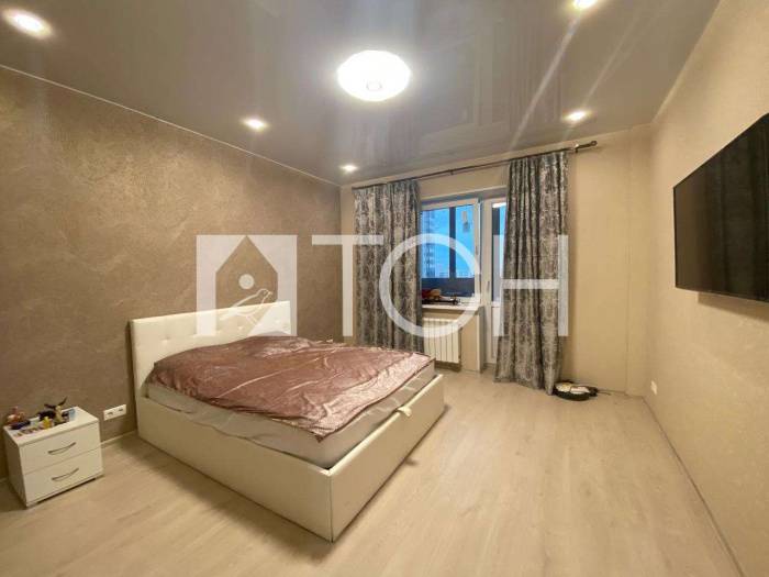 1-комн. квартира, Пушкино, проезд 1-й Некрасовский, 9 #id304404