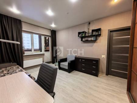 2-комн. квартира, посёлок городского типа Биокомбината, 17Б, #id1876339