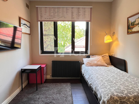 Дом, Новомосковский административный округ, деревня Мешково, Верхняя улица, 11, #id1139125