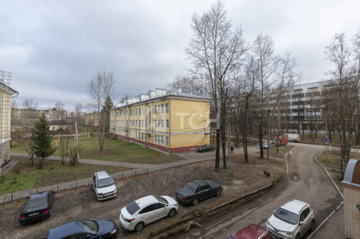 2-комн. квартира, рабочий посёлок Лесной, Советская улица, 3Вк1, #id1135646