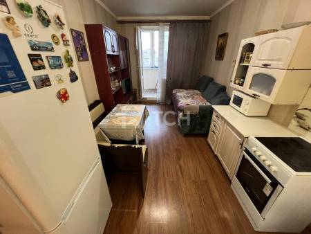 1-комн. квартира, Ивантеевка, Хлебозаводская улица, 12к2, #id1782280