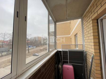 2-комн. квартира, посёлок Биокомбината, 1к1, #id1859337