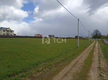 Земельный участок, Сергиево-Посадский г.о., территория Рязанцы, 117, #id1128205