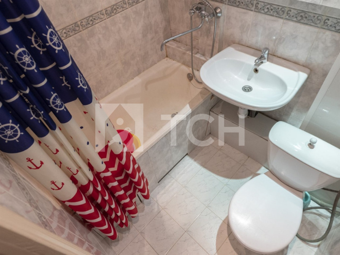 2-комн. Квартира, Пушкино, микрорайон Серебрянка, 1, #id359751