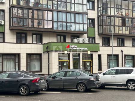 2-комн. квартира, деревня Пирогово, улица Ильинского, 5, #id1351418