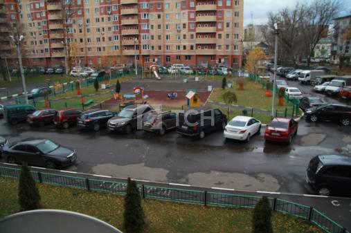 3-комн. квартира, рабочий посёлок Монино, Новинское шоссе, 2, #id1400400