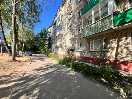 2-комн. квартира, Щёлково, улица 2-я Пятилетка, 20, #id1215335