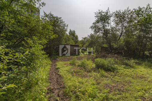 Земельный участок, г.о. Королёв, Королёв, Калининградская улица, 8, #id1555203