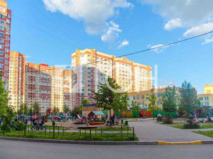 3-комн. квартира, Щелково, мкр Финский, 9к2 #id279796