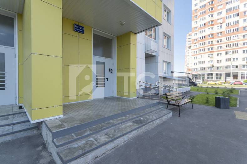 1-комн. Квартира, рабочий посёлок Свердловский, Заречная улица, 16, #id457771