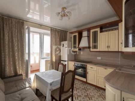 1-комн. квартира, Ивантеевка, улица Новосёлки, 4, #id804443