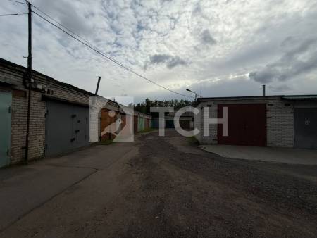 Гараж, Пушкино, Ярославское шоссе, 180с81, #id1672057