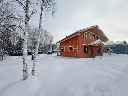 Дом, г.о. Пушкинский, КП Жюльверн, 26, #id1793963