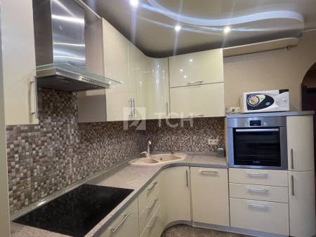 1-комн. квартира, Пушкино, 1-я Серебрянская улица, 21, #id1853110